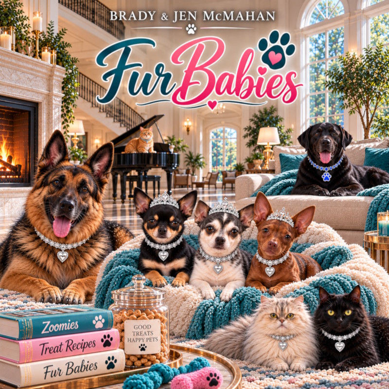 Fur Babies cover art